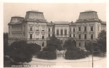 Hradec Králové xxxx 95 088 **